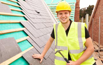 find trusted Caerwedros roofers in Ceredigion