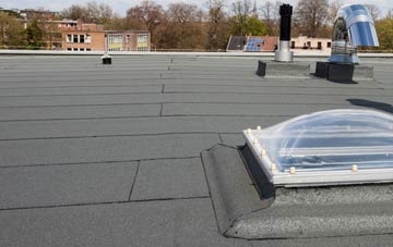 benefits of Caerwedros flat roofing