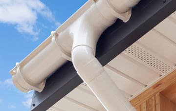 Caerwedros gutter installation costs
