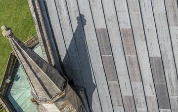 Caerwedros lead roof considerations