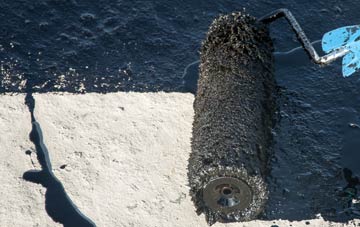 Caerwedros liquid sealant waterproofing