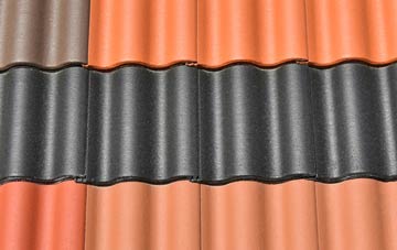 uses of Caerwedros plastic roofing